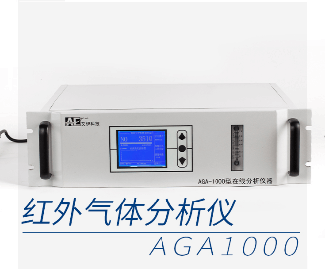 紅外線(xiàn)二氧化碳濃度測(cè)量分析儀